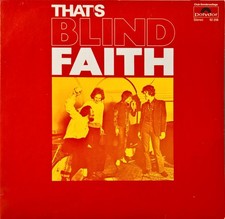 Blind Faith - That's Blind