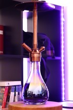 NARGILEM NPS V2A - Copper