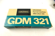 Mikrofon Grundig GDM 321