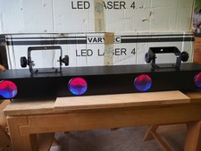 Varytec led laser - 4, dmx