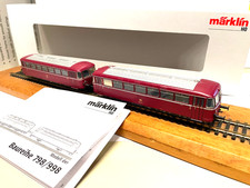 MÄRKLIN HO Schienenbus DB