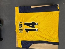 Thierry Henry Arsenal Trikot
