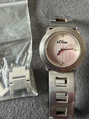 Oliver damen armbanduhr - s.oliver, damen-armbanduhr