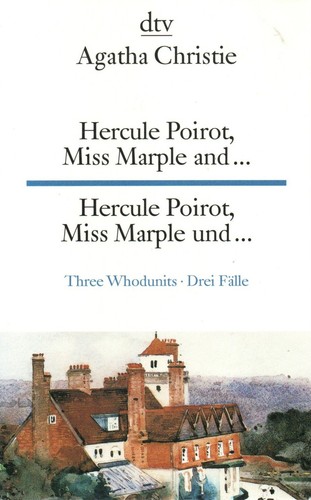 Agatha christie hercule - agatha,