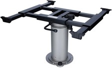 Ilse Technik Liftgestell Einsäulen-Hubtisch höhenverstellbar 335-730mm 1689016