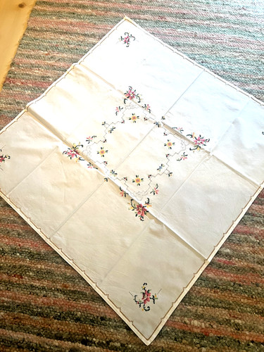 Tischdecke 81x81 - , cm