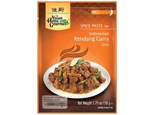 Indonesisches Rendang Curry