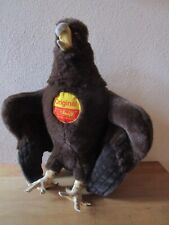 Steiff  Studio Steinadler,  Knopf,Fahne, 60 cm,  Nr. 505218