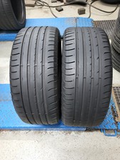 2x 255/45 ZR18 103W Nexen N8000,DOT 5118 mit 4 mm Profil