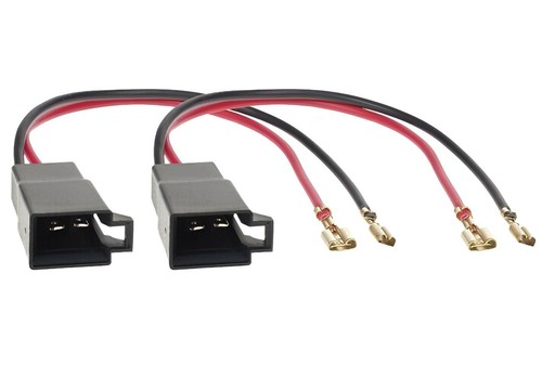 Paar lautsprecheradapter - 1,