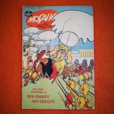 Mosaik Digedags Nr 18