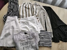 Kleider Paket Gr. XS, Sommer