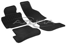 Gummimatten passend für Skoda Octavia II 2005-2013/VW Golf 6 Gummi-Fußmatten