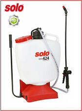 SOLO NOVA 424 Classic - Rückenspritze Gartenspritze Sprühgerät Spritze  16 Liter