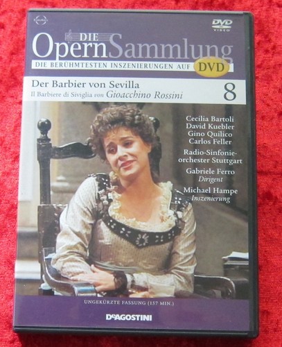 Die opern sammlung - die,