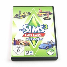 Die Sims 3 Gib Gas Accessoires