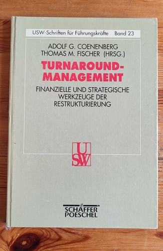 Buch turnaround management - buch, turnaround-management