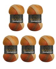Wollbiene moonlight batik - wollbiene,