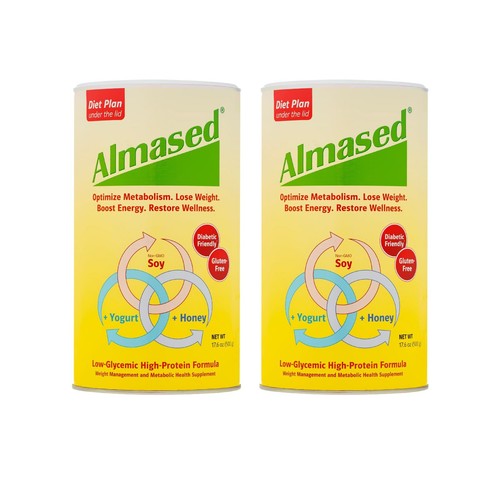 Almased multi protein powder - multi,
