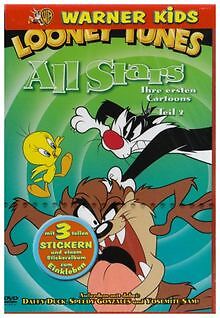Looney tunes all stars - tunes,