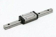 NSK Linearführung mit 1 Schlitten LH20, L: 290mm