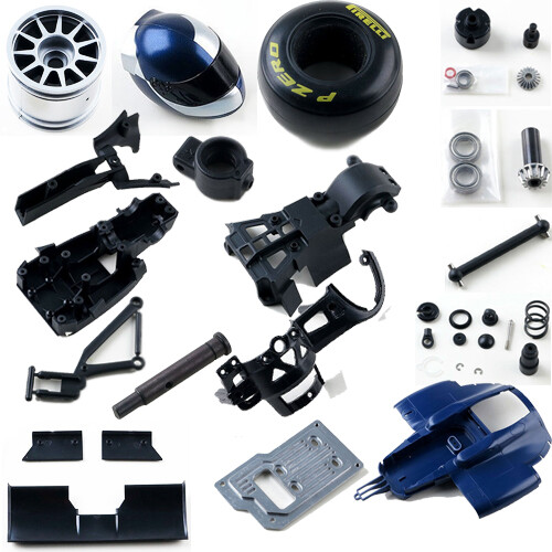 Ersatzteil kyosho auflage - ersatzteil,