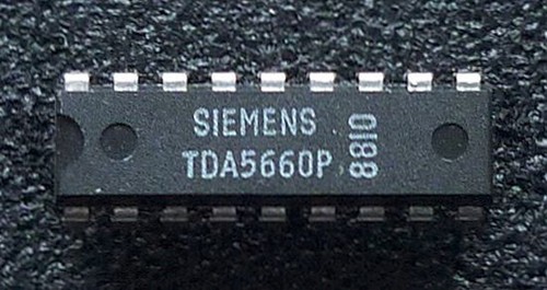 Tda5660p stück - #, #