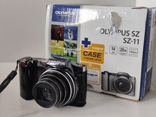 Olympus SZ-11 14mp 3D Picture
