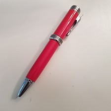 Harley Davidson original Kugelschreiber Rot