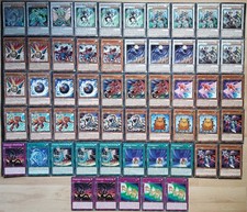 Yu-Gi-Oh! Synchron Synchro Gerümpel Sternenstaub Deck #550 yugioh