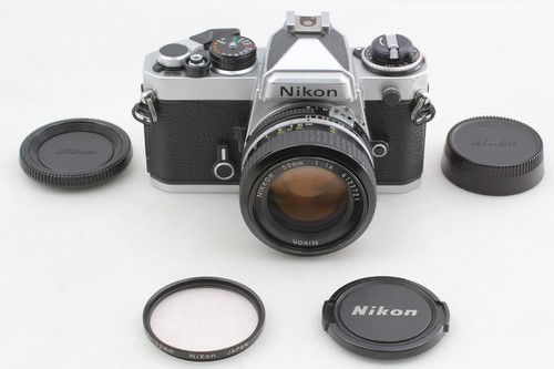 Neuwertig nikon fe - [neuwertig],