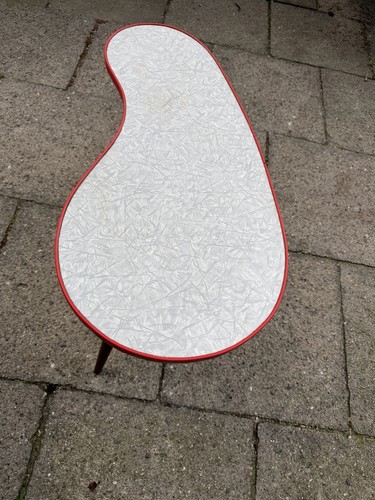 50er 60er nierentisch - 50er,