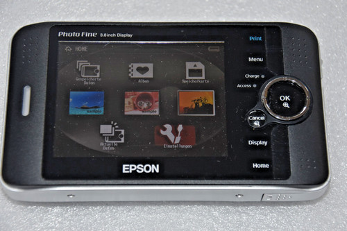 Epson 2000 multimedia - p-2000,