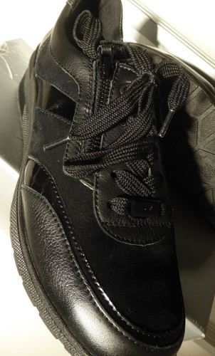 Ara damen halbschuhe schwarz - ara,
