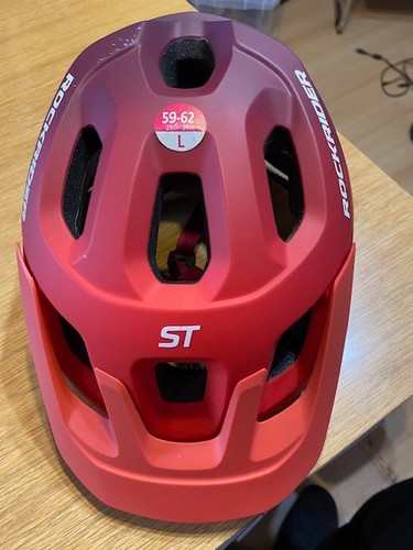 Fahrradhelm rockrider größe - rockrider,