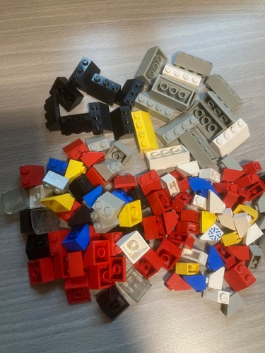 Lego konvolut dachsteine - lego, 45