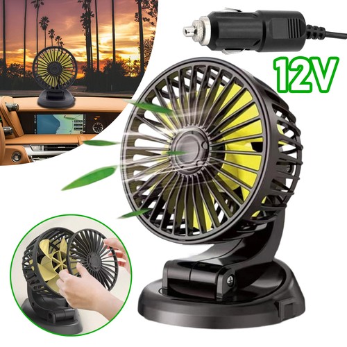 Auto kfz ventilator 360 - ventilator,, 360°