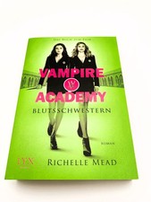 Vampire Academy, Blutsschwesdtern, Richelle Mead