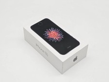 Leer Verpackung für iPhone SE