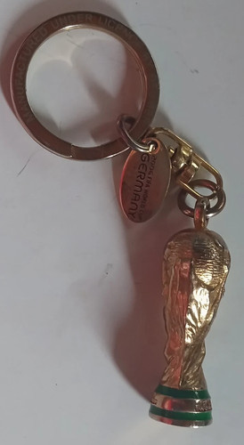 Orig schlüsselanhänger wm - schlüsselanhänger,