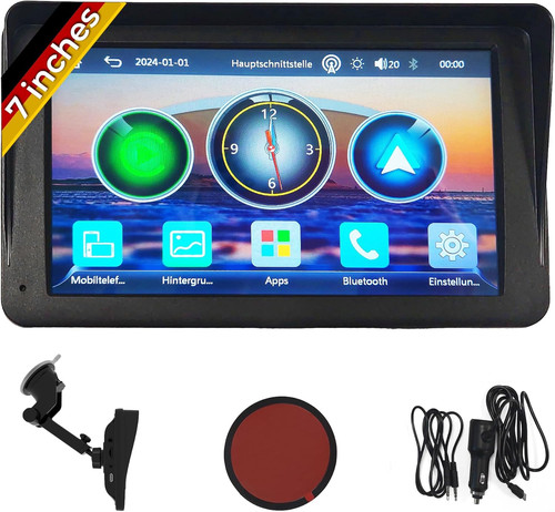 Technaxx wireless car play - car,