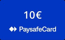 Paysafecard - Gutschein 10