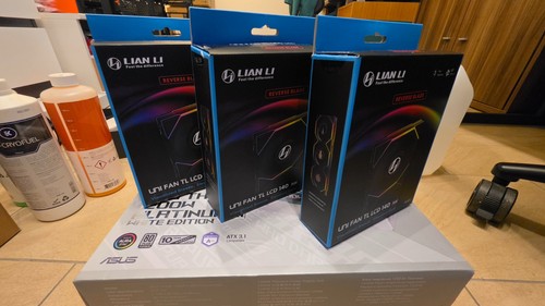 Lian lcd 140mm - tl,