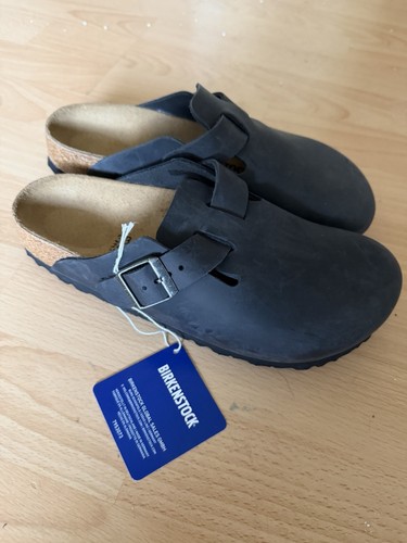 Birkenstock boston ledi 38 - boston,
