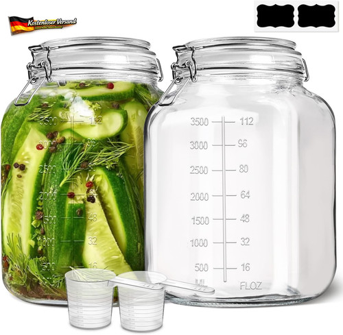 Große luftdichte