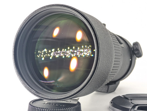 Video top neuwertig nikon af - video*[top,