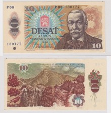 10 Kronen Banknote