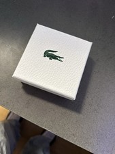 Lacoste Armband Metropole