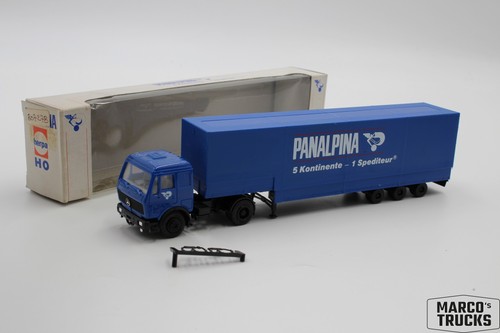 Herpa mercedes ng - mb,