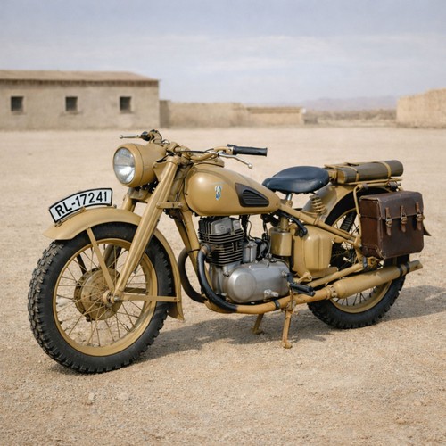 1943 dkw 350 - 1943, nz